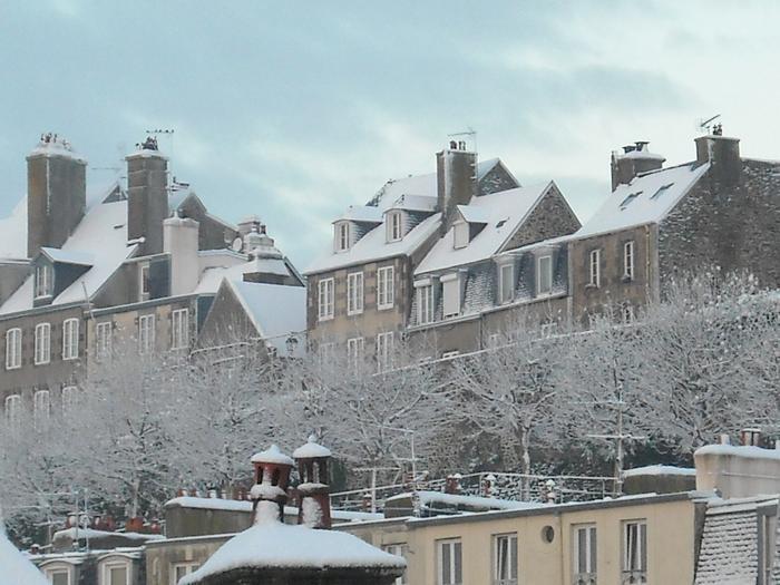 Les Granvillaises Granville Exterior photo